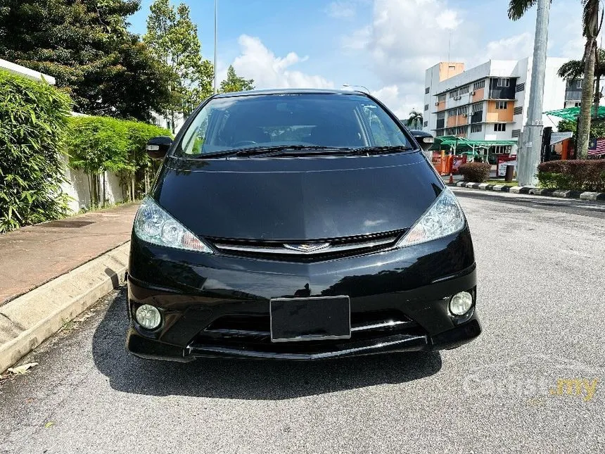 2005 Toyota Estima Aeras MPV