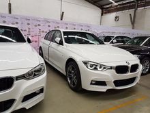 NEW PROFILE NIK 2018 BMW 330i 2.0 M Sport Sedan