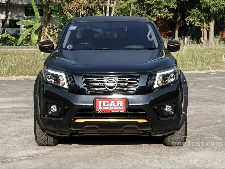 2019 Nissan NP 300 Navara Calibre E Black Edition Pickup