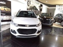 2019 Chevrolet Trax 1,4 LTZ SUV