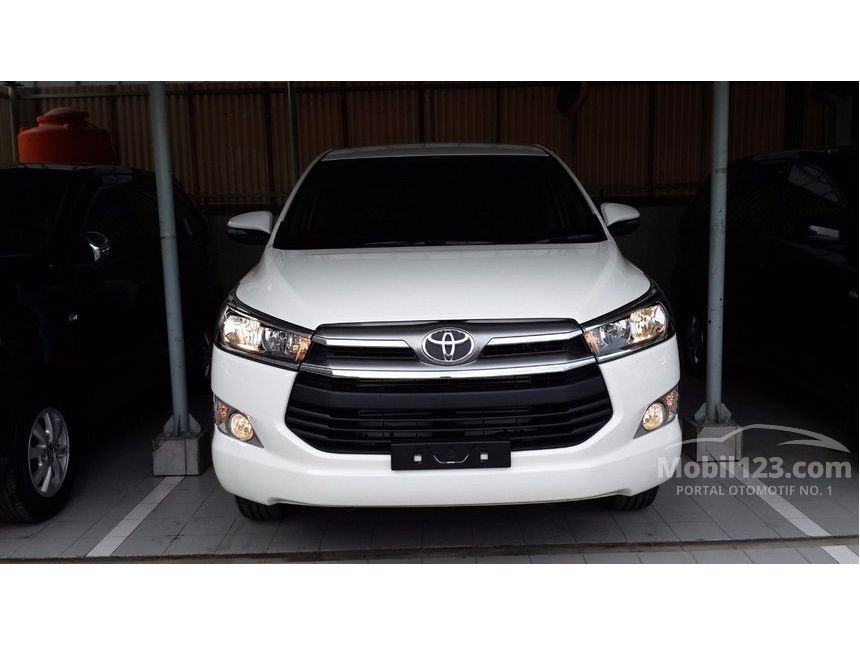 Jual Mobil Toyota Kijang Innova 2017 G 2.4 di DKI Jakarta Jual Mobil Toyota Kijang Innova 2017 G 2.4 di DKI Jakarta