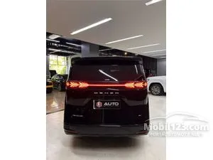 2025 Denza D9 Advanced MPV