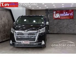 2021 Toyota Majesty 2.8 Standard Van