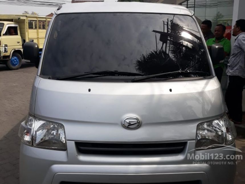 Jual Mobil Daihatsu Gran Max 2017 D 1.5 di Jawa Timur 