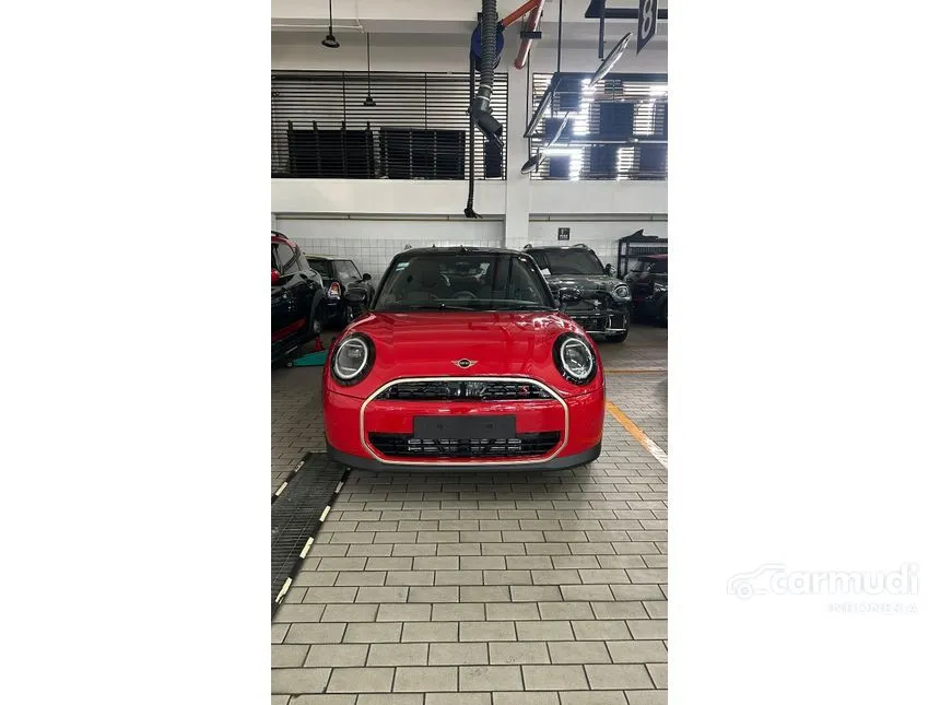 2025 MINI Cabrio Cooper S Convertible