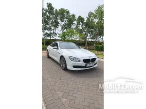 2012 BMW 640i 3.0 Gran Coupé Coupe