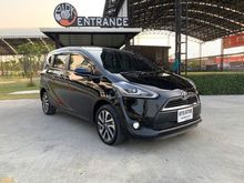 2017 Toyota Sienta 1.5 (ปี 16-20) V Wagon AT