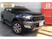 2016 Ford Ranger 3.2 DOUBLE CAB (ปี 15-18) WildTrak Pickup AT
