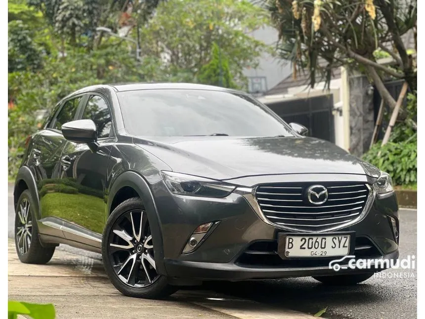 2018 Mazda CX-3 Grand Touring SUV