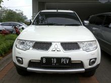 2011 Mitsubishi Pajero Sport 2.5 Exceed 4x4 SUV