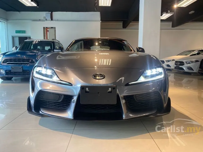 2020 Toyota Supra RZ Coupe