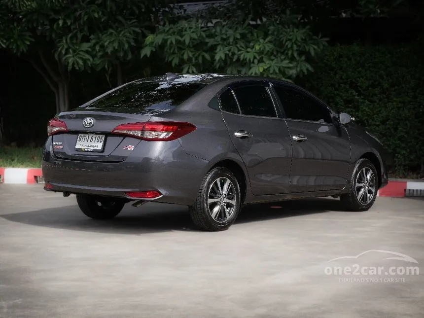 2019 Toyota Yaris Ativ S+ Sedan