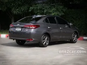 2019 Toyota Yaris Ativ 1.2 S+ Sedan