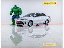 2016 Toyota Vios 1.5 (ปี 13-17) E Sedan AT