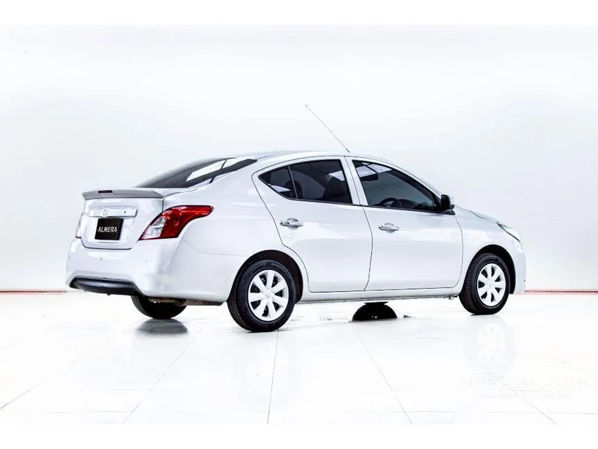 2019 Nissan ALMERA E Sedan
