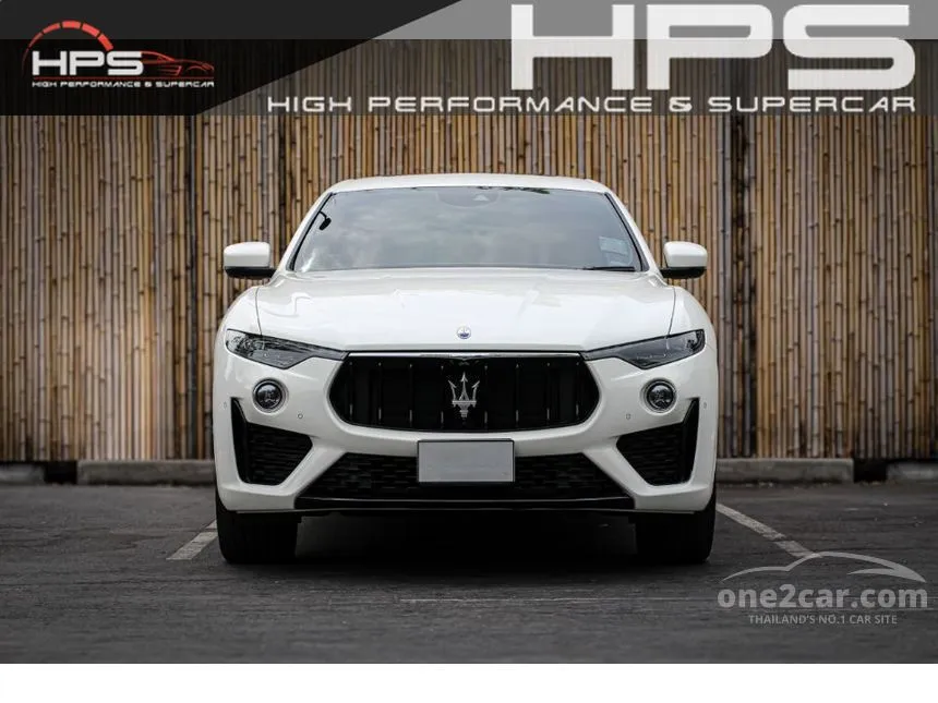 2022 Maserati Levante H SUV
