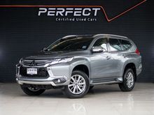 2016 Mitsubishi Pajero Sport 2.4 (ปี 15-18) GT SUV AT