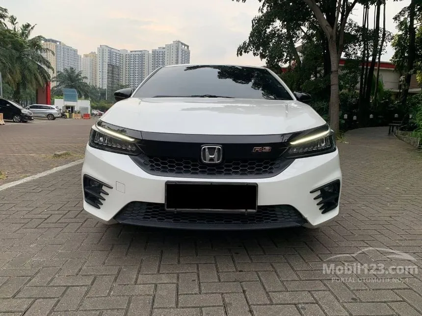 2022 Honda City RS Hatchback