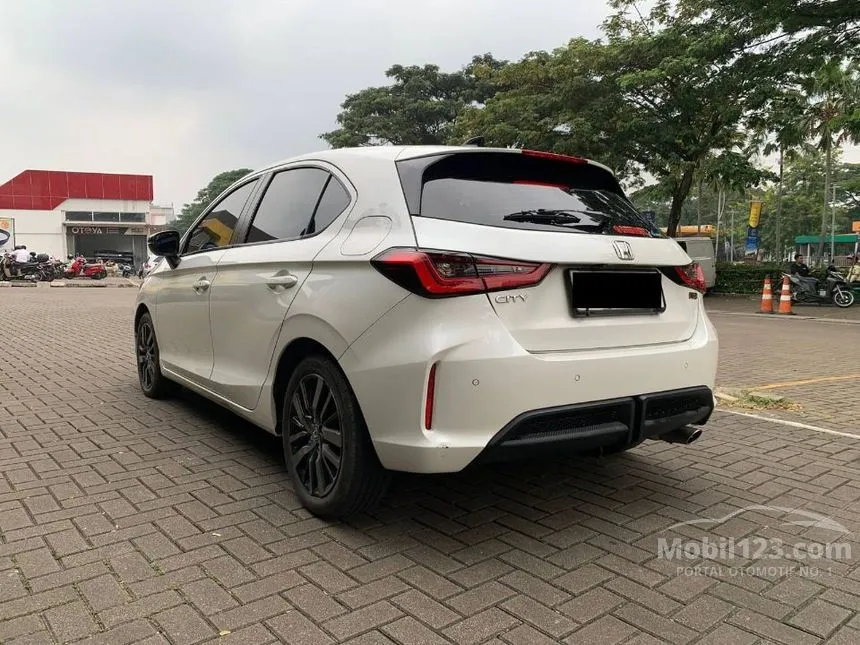 2022 Honda City RS Hatchback