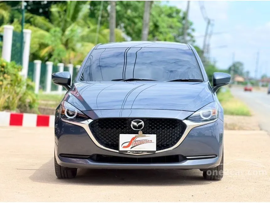2022 Mazda 2 C Sedan