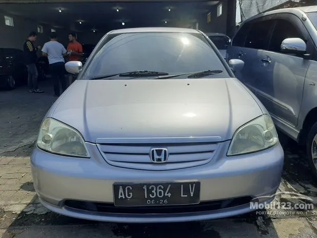 Honda Civic VTi-S Exclusive Bekas di Indonesia Harga Murah, Kredit Mudah!  Mobil123
