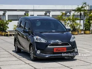 2018 Toyota Sienta 1.5 V MPV