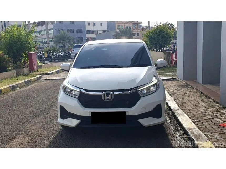 2025 Honda Brio Satya E Hatchback