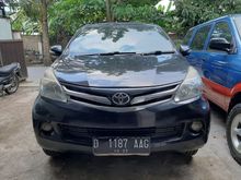 2013 Toyota Avanza 1.5 G MPV MT Siap Pakai