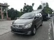Jual Mobil Toyota Kijang Innova 2012 V 2.5 di Jawa Timur Automatic MPV Abu