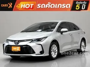 2020 Toyota Corolla Altis 1.8 Hybrid Mid Sedan