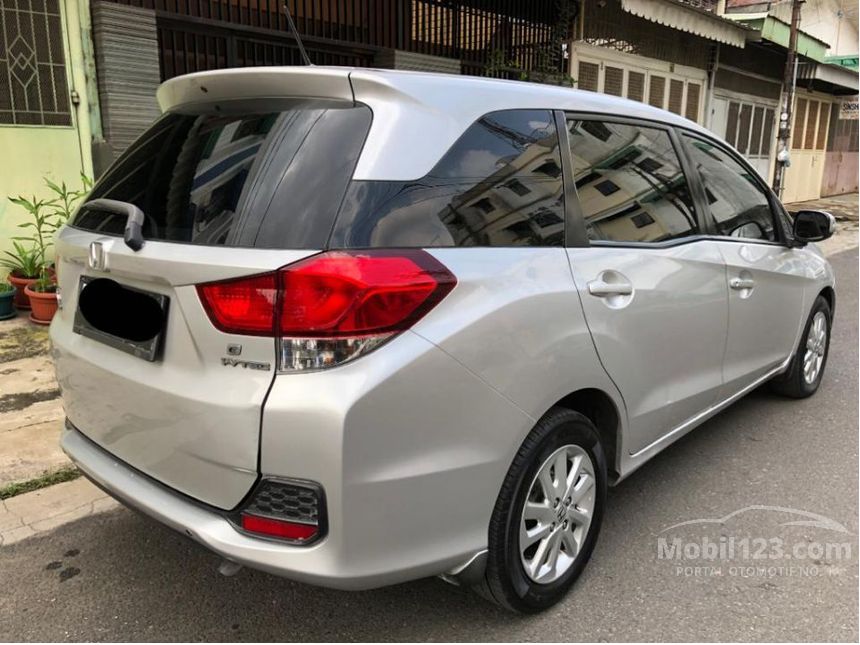 Jual Mobil Honda  Mobilio  2021 E 1 5 di Sumatera Utara 