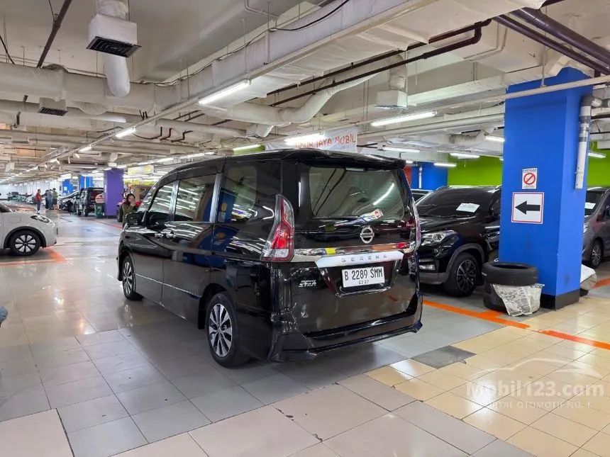 2021 Nissan Serena Highway Star MPV