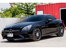 2016 Mercedes-Benz SLC300 2.0 R172 (ปี 16-20) Convertible AT