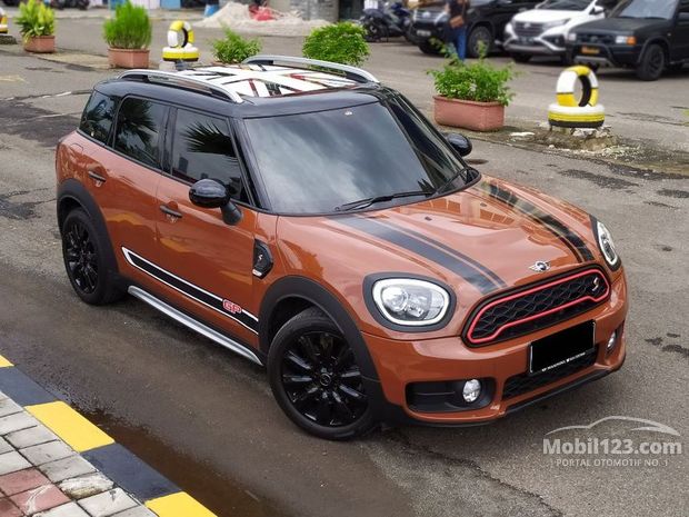 Countryman MINI  Murah 129 mobil  dijual  di Indonesia 