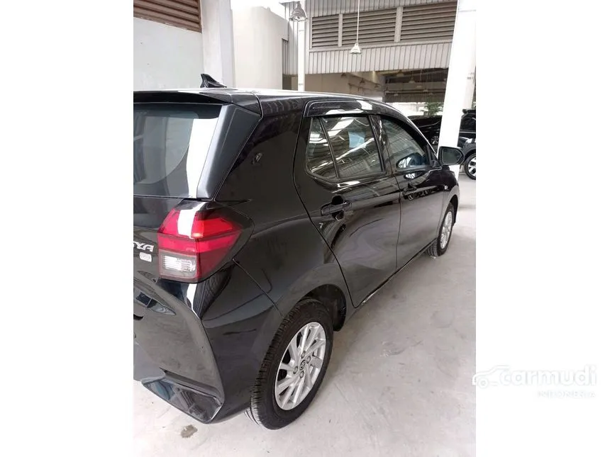 2023 Toyota Agya G Hatchback