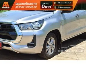 2021 Toyota HILUX REVO 2.4 Z Edition Entry Smart Cab Pickup