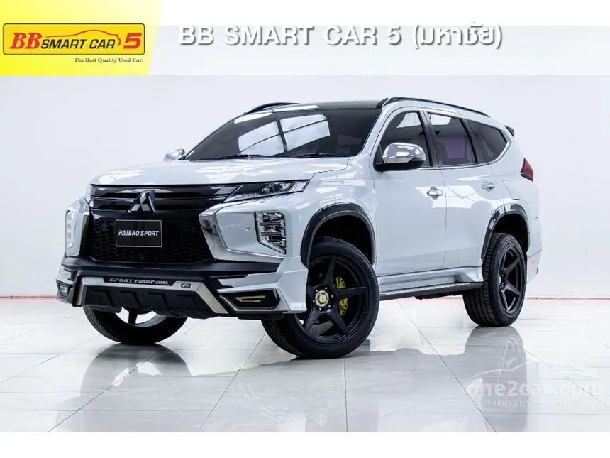 2020 Mitsubishi Pajero Sport GT Premium Elite Edition SUV