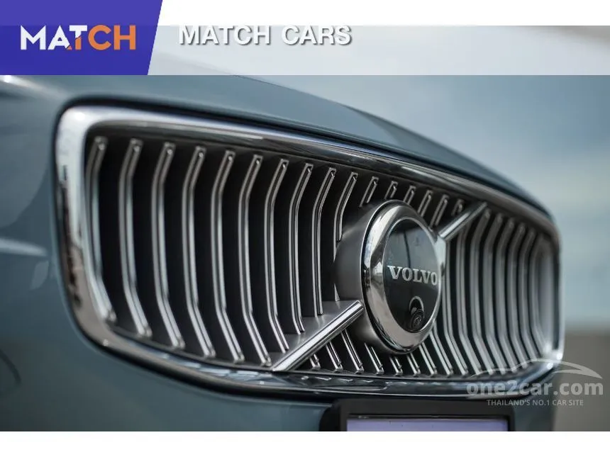 2021 Volvo S90 Recharge T8 Inscription Sedan