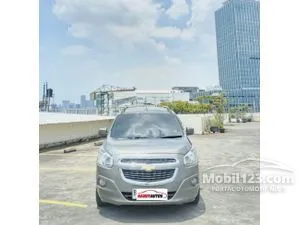 2013 Chevrolet Spin 1.5 LTZ MPV