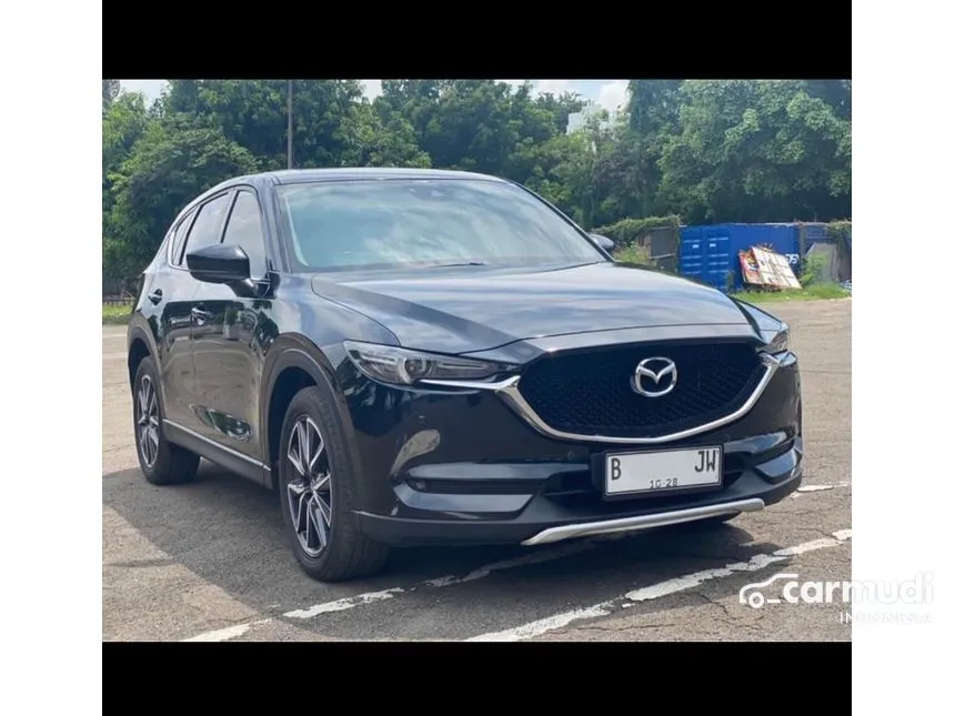 2018 Mazda CX-5 Elite SUV