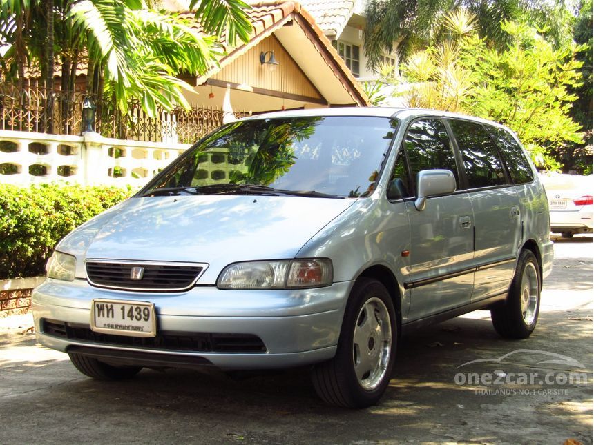 Honda odyssey 1998