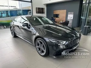 2024 Mercedes-Benz AMG GT 3.0 53 4MATIC+ Coupe