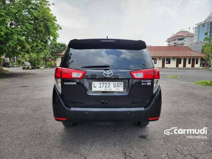 2018 Toyota Kijang Innova G MPV