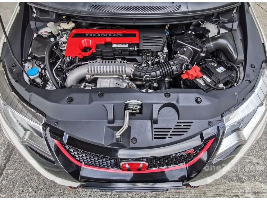 Honda Civic 2017 Type R 2.0 in กรุงเทพและปริมณฑล Manual