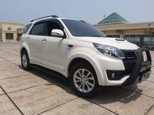 2017 Daihatsu Terios 1.5 R SUV At Plat Genap Pajak Panjang Tangan Pertama