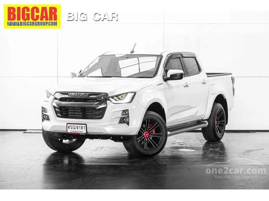 2023 Isuzu D-MAX Hi-Lander L DA Cab-4 Pickup