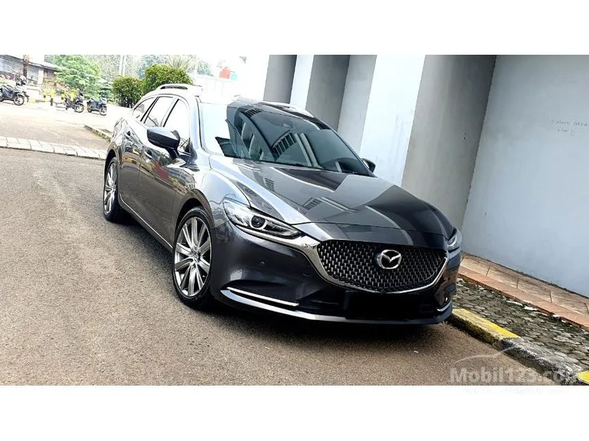 2021 Mazda 6 Elite Wagon