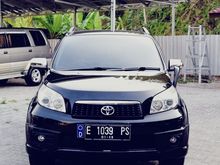 2013 Toyota Rush 1.5 TRD Sportivo SUV, dp 17.5jt saja pasti approval.