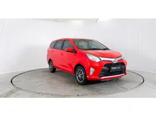 2019 Toyota Calya 1.2 G MPV
