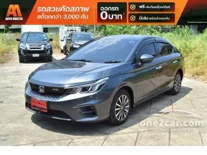 2022 Honda City 1.0 SV Sedan